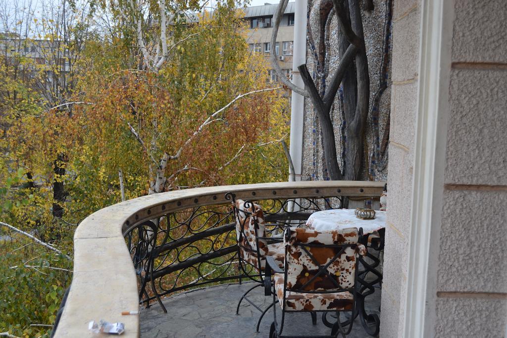 סקופיה Dali Apartments מראה חיצוני תמונה