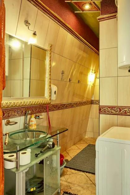 סקופיה Dali Apartments מראה חיצוני תמונה