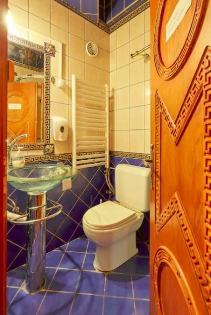 סקופיה Dali Apartments מראה חיצוני תמונה