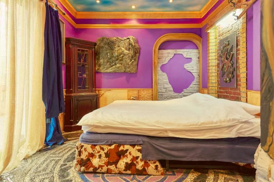 סקופיה Dali Apartments מראה חיצוני תמונה